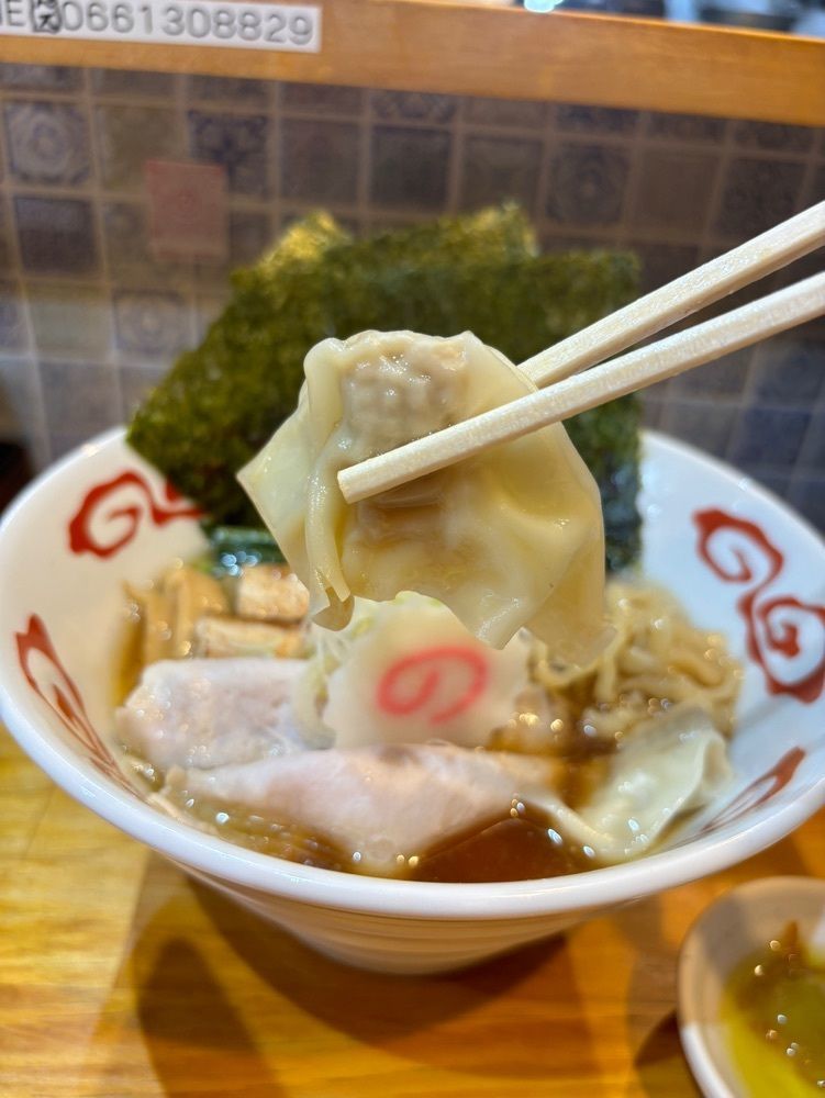 MIMICO関西グルメ手帖さんが投稿しためん屋 こがねに関する口コミの画像