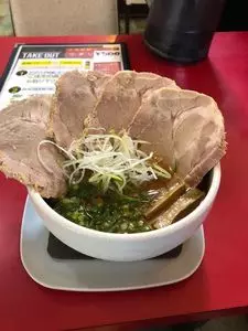 ラーメンの音むら 石狩店