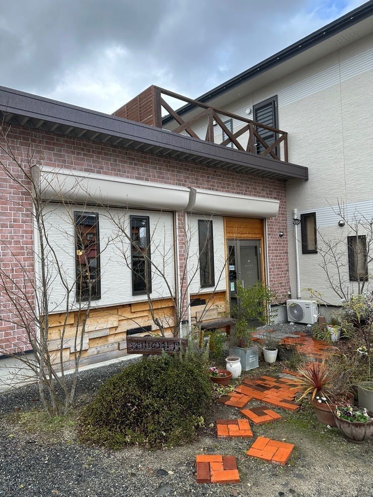 ten_ten602の福岡グルメさんが投稿した喫茶 深山の牡丹に関する口コミの画像