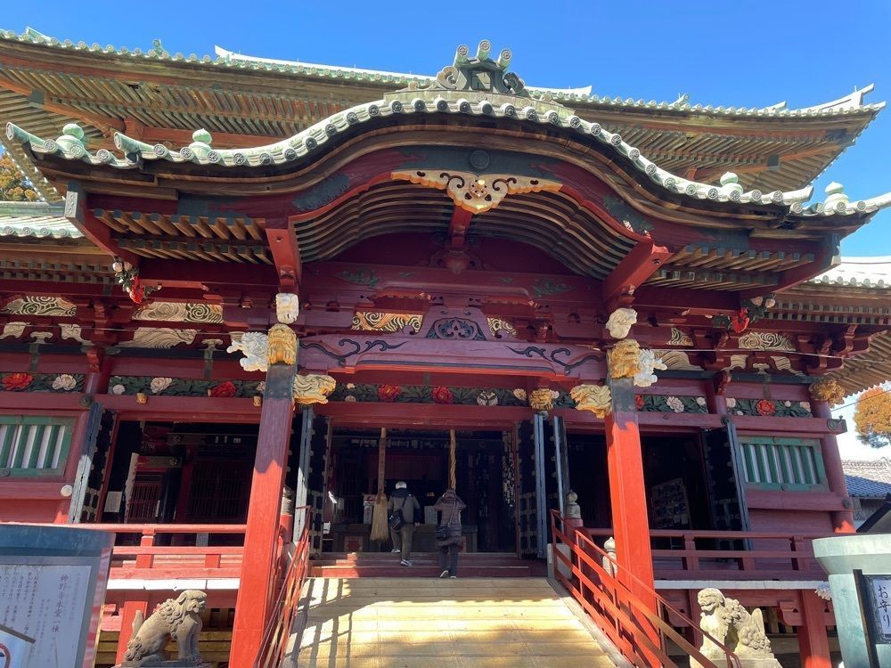 powerful_gift_4f3aさんが投稿した鹿野山神野寺に関する口コミの画像