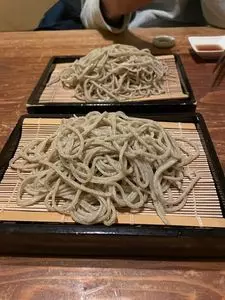 そば八