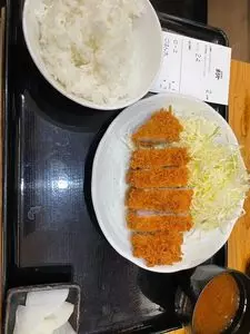 とんかつ まるや 浜松町店 2枚目