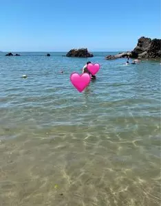 釜磯海水浴場