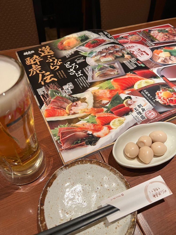 himbaさんが投稿した酔虎伝　門真店に関する口コミの画像