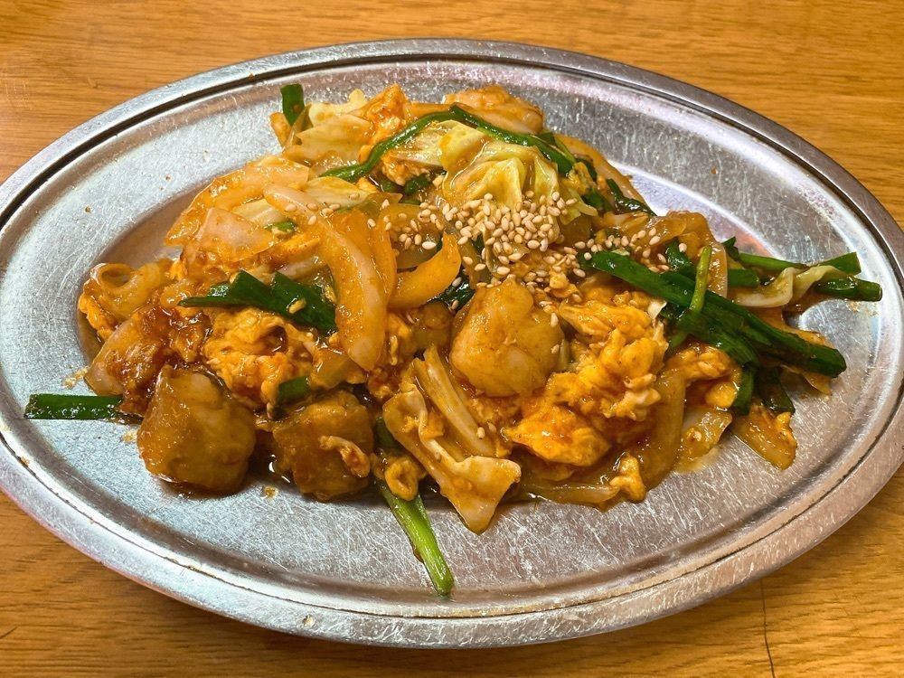 グルメヒッタースズロー/千葉•東京グルメさんが投稿した馬力 錦糸町本店（バリキ）に関する口コミの画像