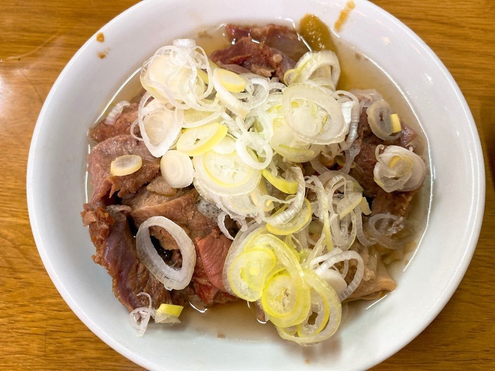 グルメヒッタースズロー/千葉•東京グルメさんが投稿した馬力 錦糸町本店（バリキ）に関する口コミの画像