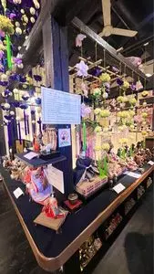 鴻巣市産業観光館ひなの里