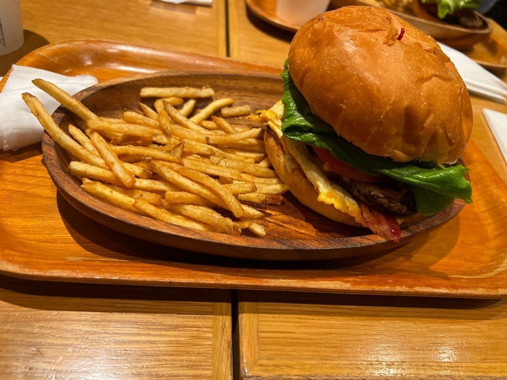 サブ&クルさんが投稿したクアアイナ イクスピアリ店（KUA ’AINA）に関する口コミの画像