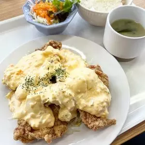 しょうなんのごちそう食堂