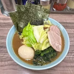 ラーメン 武蔵家 中野本店