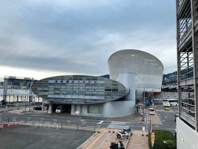 長崎港めぐり定期船(マルベージャ) 2枚目