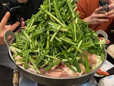もつ鍋専門店 元祖 もつ鍋 楽天地 西中洲店
