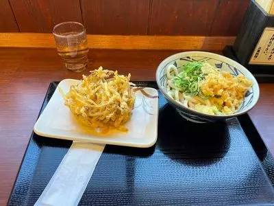 丸亀製麺 君津店