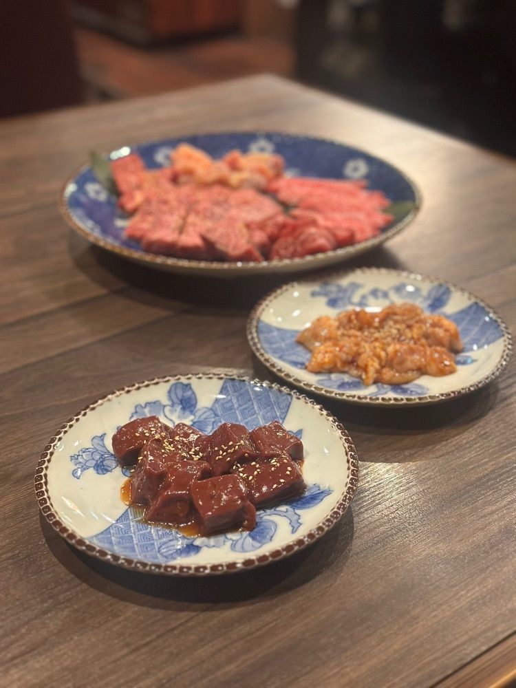 あんよさんが投稿した炭火焼肉 久に関する口コミの画像