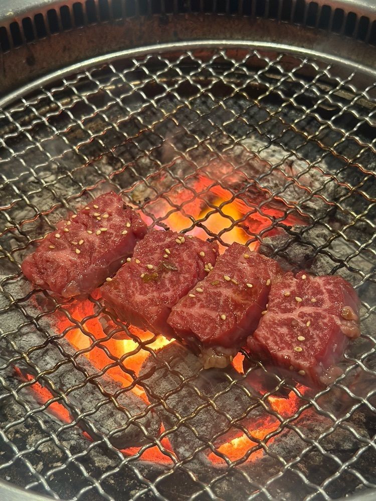 あんよさんが投稿した炭火焼肉 久に関する口コミの画像