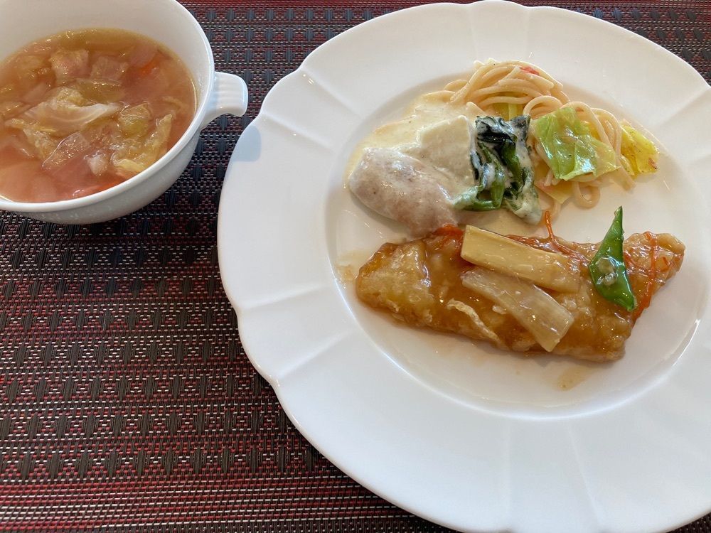 Catherine.yさんが投稿したレストランカフェ セレース(ANAクラウンプラザホテル成田)（Restaurant Cafe Ceres）に関する口コミの画像