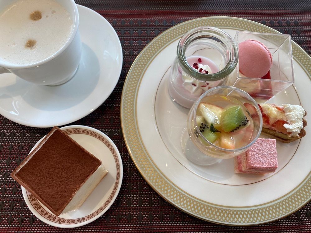 Catherine.yさんが投稿したレストランカフェ セレース(ANAクラウンプラザホテル成田)（Restaurant Cafe Ceres）に関する口コミの画像