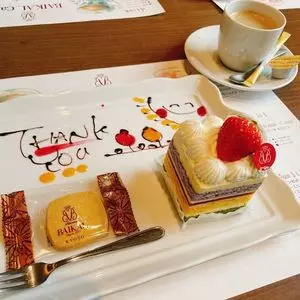 バイカルカフェ（BAIKAL Cafe）