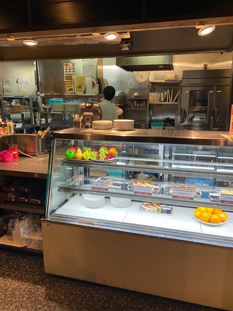 chiakiiiさんが投稿した喫茶珈琲店 ピノキオ 守山店に関する口コミの画像
