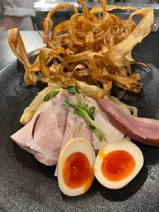 鶏soba座銀 神楽坂東京本店