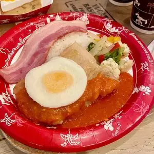 ユカタン・ベースキャンプ・グリル