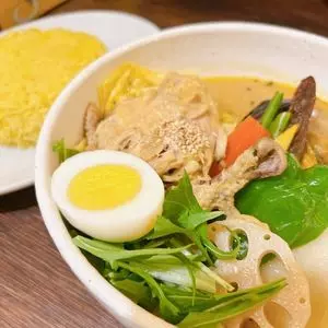 札幌スープカレーJACK 新町店（Sapporo Soup Curry JACK）