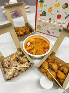 ボムナルチキン