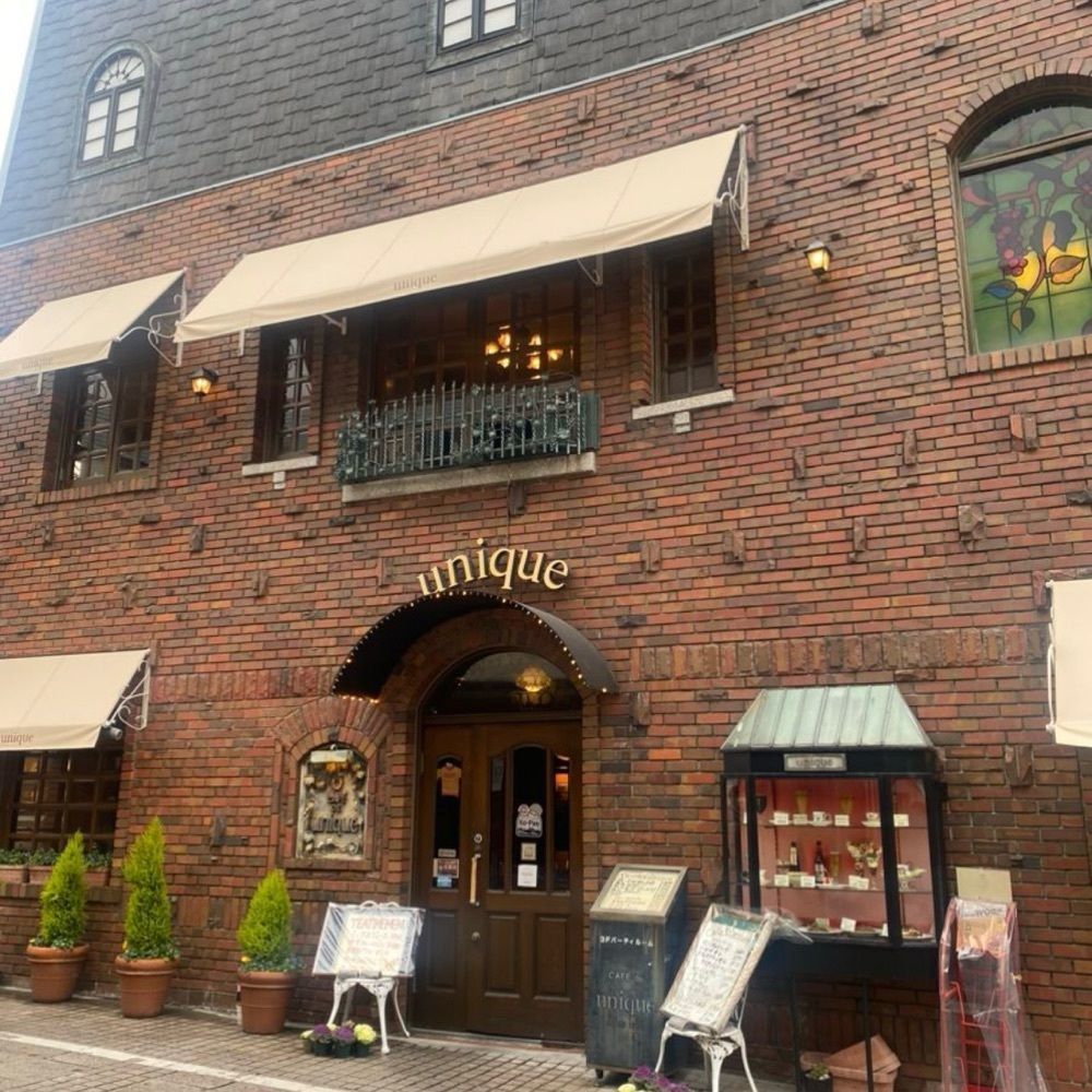 みっちさんが投稿したカフェ・ド・ユニークに関する口コミの画像