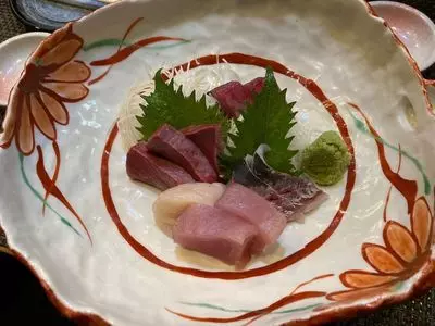 隠れ居坂屋 魚たつ