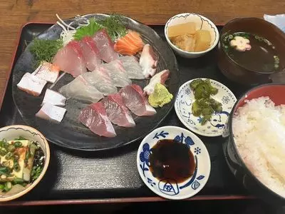 海鮮いづつ