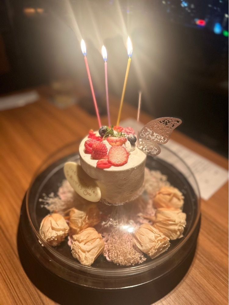 sisa_okcさんが投稿したちょうつがひに関する口コミの画像