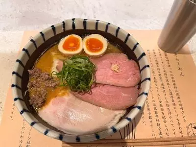 熱田味噌拉麺ぶりゆ