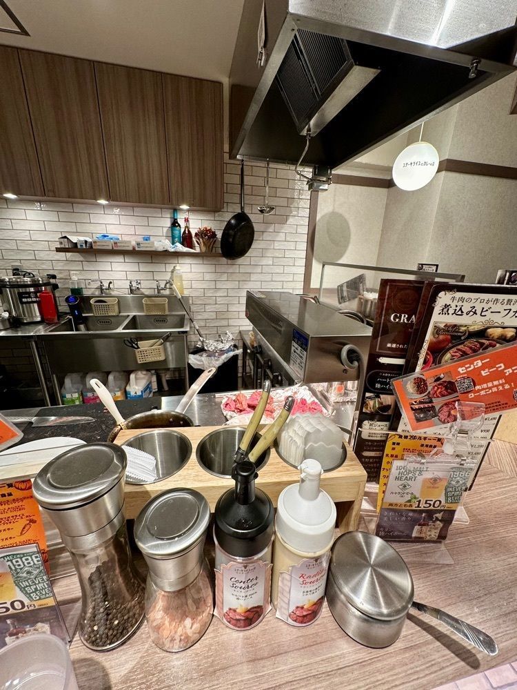 ぴょんたI 東京グルメ・居酒屋さんが投稿したステーキライスとカレーの店 センタービーフ 渋谷道玄坂店に関する口コミの画像