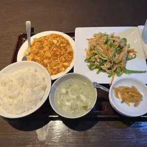 祥龍房刀削麺荘