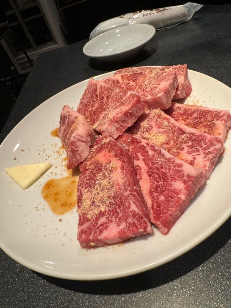 HIKARIさんが投稿した焼肉 たいはーら すすきの本店（【旧店名】やきにく舎 太好了）に関する口コミの画像
