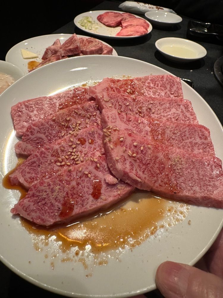 HIKARIさんが投稿した焼肉 たいはーら すすきの本店（【旧店名】やきにく舎 太好了）に関する口コミの画像