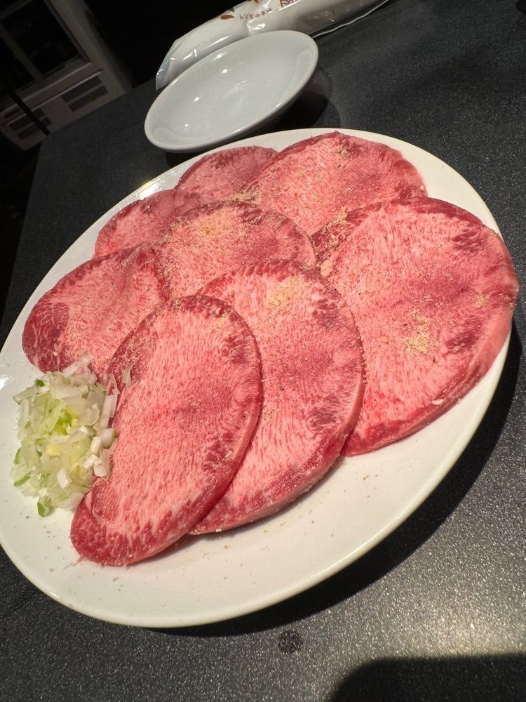 HIKARIさんが投稿した焼肉 たいはーら すすきの本店（【旧店名】やきにく舎 太好了）に関する口コミの画像