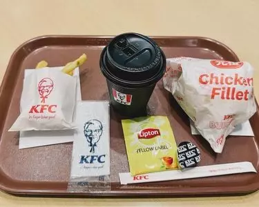 ケンタッキーフライドチキン トキハインダストリー佐伯店