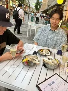 神戸三宮オイスターハウス