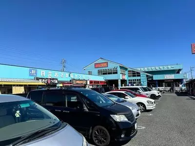 道の駅 日立おさかなセンター