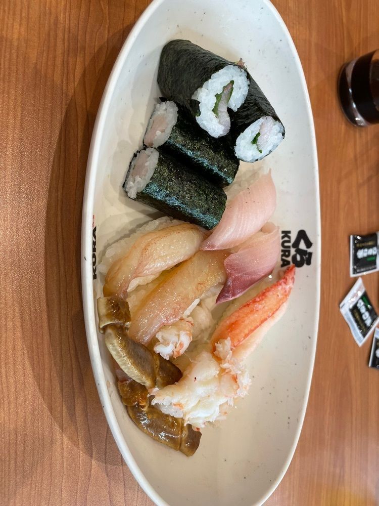 もりさんが投稿した無添くら寿司 フレスポ住吉店に関する口コミの画像