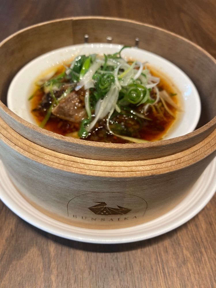 かよこさんが投稿した文菜華（ブンサイカ）に関する口コミの画像
