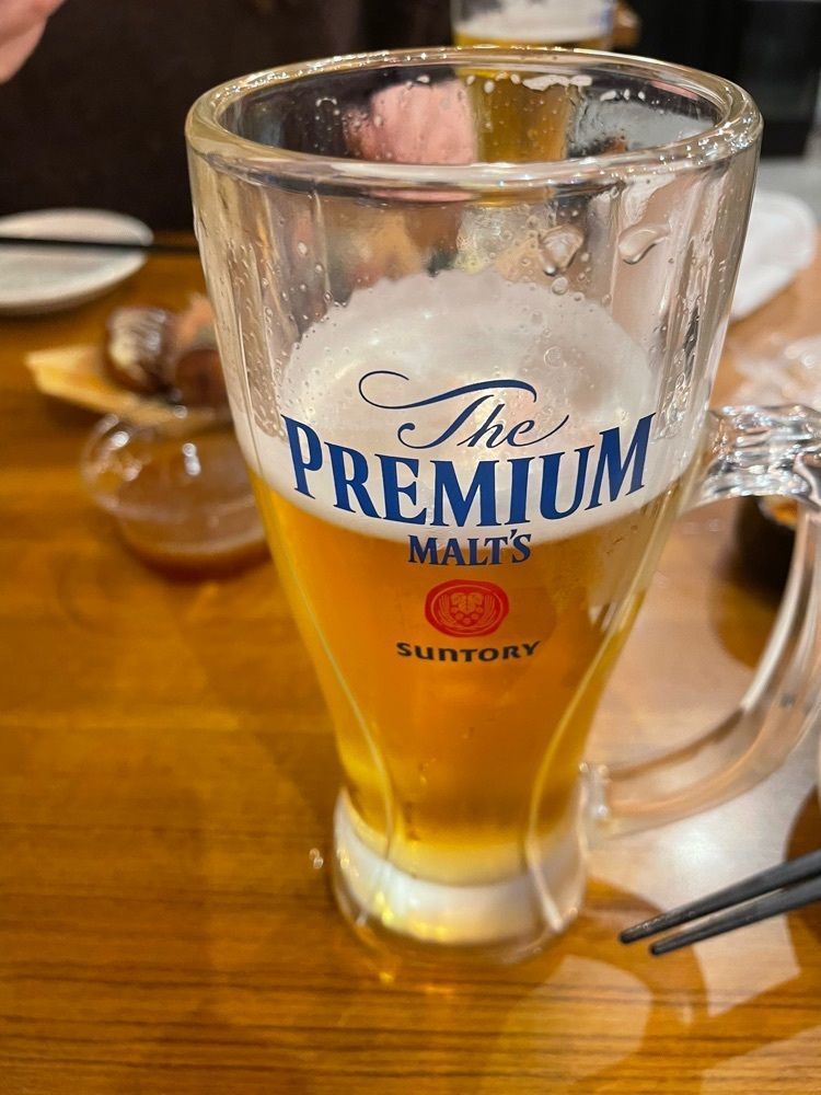 もりさんが投稿した築地 銀だこ ハイボール横丁 錦糸町店に関する口コミの画像