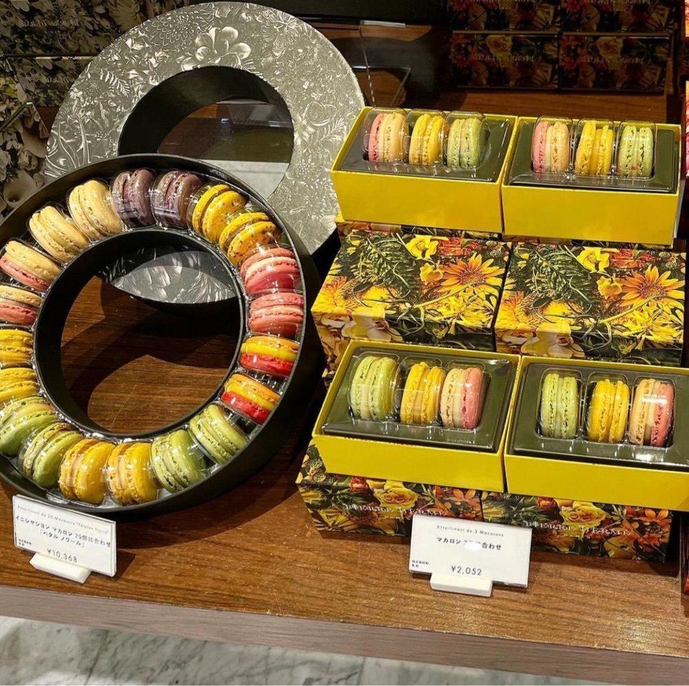 kaze_gourmetさんが投稿したピエール・エルメ・パリ 伊勢丹新宿（PIERRE HERME PARIS）に関する口コミの画像