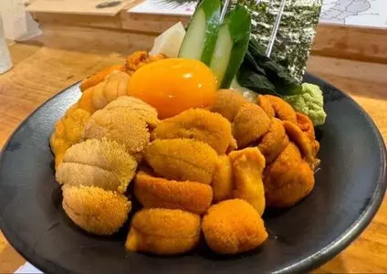 鮨 うに虎 中通り店（スシウニトラ【旧店名】築地虎杖 うに虎）