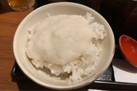 ご飯ととろろ とろ麦 浅草EKIMISE店