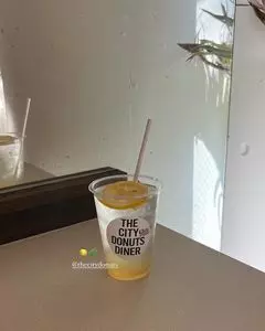 THE CITY DONUTS AND COFFEE（ザ シティ ドーナツアンドコーヒー）