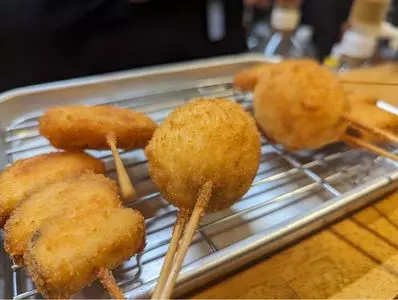 串かつ 末広（すえひろ）