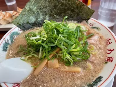 ラーメン魁力屋 1号線茅ヶ崎店