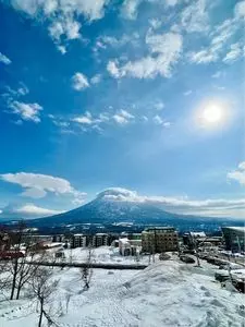 羊蹄山
